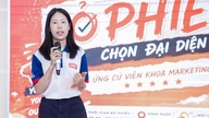 ກາຍເປັນຜູ້ນຳນັກຮຽນແບບຢ່າງຢູ່ໂຮງຮຽນຂອງເຈົ້າໃນຂະນະທີ່ຍັງເປັນນັກຮຽນປີໜຶ່ງ.