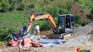 Chieng Khuong accelerates the progress of public investment projects.
