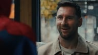 Messi hace una aparición sorpresa junto a Tom Holland en el avance de Spider-Man: Brand New Day.