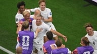 Risultati di calcio dei sedicesimi di finale dei Mondiali 2026: Norvegia 2-1 Costa d'Avorio: Haaland continua a inseguire Messi, la Norvegia elimina la Costa d'Avorio dal torneo.