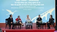 Ứng dụng trí tuệ nhân tạo, công nghệ số và bảo vệ quyền sở hữu trí tuệ trong điện ảnh