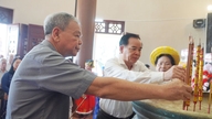 Dâng hương tưởng niệm Danh nhân văn hóa Nguyễn Đình Chiểu