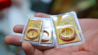 Gold prices this morning, July 1, 2026: Continue to fall sharply.