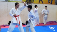Sôi nổi phong trào thể thao trong sinh viên