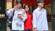 Pengumuman distribusi nilai ujian kelulusan SMA tahun 2026.