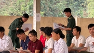La unidad de la Guardia Fronteriza de Tam Chung se une para reducir la falta de información en las zonas fronterizas.