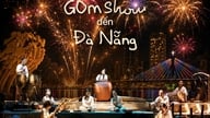 Expoziția GOm vine pentru prima dată la Da Nang, aducând cultura vietnameză în arta contemporană.