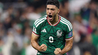Mexico lwn Ecuador 2-0 (Separuh masa): Gol!!! Mexico menggandakan kelebihan.