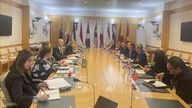 Posílení spojení mezi výborem ASEAN v Canbeře a australským ministerstvem vnitra.