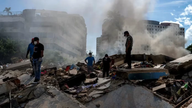 Cutremur în Venezuela: Numărul morților a ajuns la aproape 2.000.