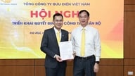 Το Vietnam Post διορίζει Αναπληρωτή Διευθυντή του Κεντρικού Ταχυδρομείου Tu Liem