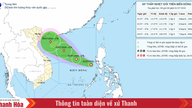 Low pressure area over the East Sea strengthens into tropical depression; Thanh Hoa province proactively responds.
