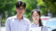 Top 20 candidates with the highest scores in the A1 subject group in 2026
