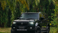Toyota Vietnam відкликає 563 автомобілі Land Cruiser Prado для оновлення програмного забезпечення.
