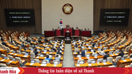 האסיפה הלאומית של דרום קוריאה אישרה את מינוי ראש הממשלה החדש.