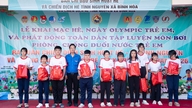 Menghidupkan semula tradisi ketekunan belajar di komune Binh Hoa.