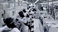 El robot humanoide funcionó durante 6 días con una tasa de error del 0,01%.