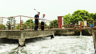 ការព្យាបាលទឹកសំណល់កណ្តាល - ជាខែលសម្រាប់បរិស្ថាន។