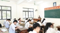 Provincie Thanh Hoa vyhlašuje minimální skóre pro 10. ročník, přičemž nejvyšší skóre je 25,6 bodu.