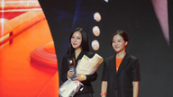 Shopee sigue premiando a Hannah Olala con el galardón a la "Mejor estrella de transmisiones en vivo premium" por tercer año consecutivo.