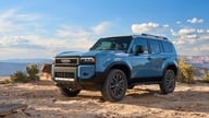 563 Land Cruiser Prado vehicles recalled for software update.