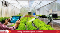 Promulgating regulations on the management and use of agricultural and environmental information and data.