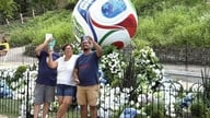 Philadelphia - tarihin ve dünya futbolunun buluştuğu yer.