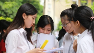 Lao Cai heeft een kandidaat in de top 100 van kandidaten met de hoogste scores in de vakgroep A01.