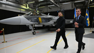 Mua 16 tiêm kích Gripen của Thụy Điển, Ukraine được gì?