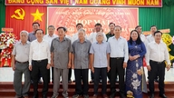 ស្រុកបាទ្រីប្រារព្ធខួបលើកទីមួយរបស់ខ្លួនជាឃុំ ដោយមានគោលបំណងក្លាយជាសង្កាត់មួយ។
