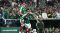 Mexico vs Ecuador 2-0 (Pause): Mistet mulighet!!! Mexico kaster bort en sjanse.