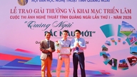„Quang Ngai – Culori noi”, celebrând perspective artistice bogate în emoții.