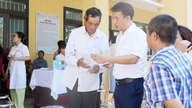 Khám sức khỏe định kỳ để phát hiện sớm yếu tố nguy cơ, nâng cao chất lượng cuộc sống