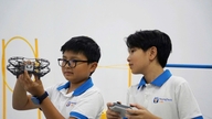 Mùa hè sáng tạo từ lớp học công nghệ
