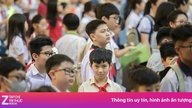 En ud af tolvte elever kommer i den bedst bedømte 6. klasse på en af ​​Ho Chi Minh Citys mest prestigefyldte skoler.