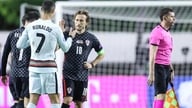 Két veterán csapatkapitány, Cristiano Ronaldo és Luka Modric csap össze.