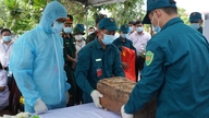 Komune Ben Luc: Bertekad untuk berhasil melaksanakan kampanye 500 hari.