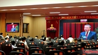 Komite Partai Kementerian Perindustrian dan Perdagangan menyelenggarakan forum daring untuk Konferensi Nasional yang merangkum satu tahun berjalannya model pemerintahan tiga tingkat.