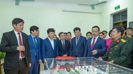 Dien Bien investoi 60 miljardia Vietnamin dongia innovaatiokeskuksen teknisen infrastruktuurin rakentamiseen.