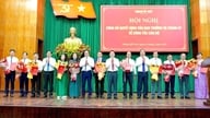 ទីក្រុង Hue៖ សេចក្តីសម្រេចលើការតែងតាំងបុគ្គលិកសម្រាប់នាយកដ្ឋាន និងស្ថាប័នជាច្រើន។