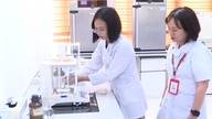 Farmaceutická fakulta Hai Duong Central College šíří vášeň pro vědecký výzkum.