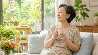 高齢になると、女性が最も大切にするのは、もはや夫ではなく、この二つのものであることが多い。