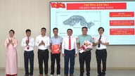 Neuordnung und Reorganisation von Wohngebieten in Huong Tra, Kim Tra und Binh Dien.