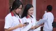 Provinsi Hue untuk pertama kalinya masuk dalam 10 besar nasional dalam nilai rata-rata mata pelajaran Bahasa Inggris.