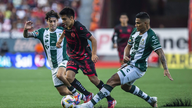 Di usia 17 tahun, mimpi Gilberto Mora tentang Piala Dunia mulai lahir.