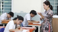 Meskipun setiap mata pelajaran diberi nilai hampir 8 poin untuk ujian masuk universitas, Anda tetap bisa gagal dalam ujian kelulusan SMA karena nilai yang rendah.