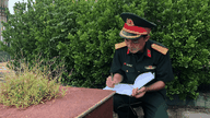 В коммуне Хонг Сон проводятся полевые исследования могил мучеников для проведения ДНК-тестирования.