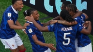 Francie rozdrtila Švédsko; co se může vietnamský fotbal naučit od trenéra Didiera Deschampse a jeho týmu?