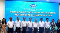 Fra WTO til en ny æra: Ho Chi Minh City former sin vej til international integration