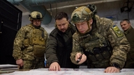 Ukraina käyttää tähän mennessä voimakkainta taktiikkaansa ja kohdistaa hyökkäyksensä Venäjän logistiseen elinehtoon.
